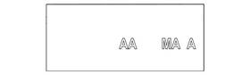 14805-6mg0a Nissan Genuine Emission Label
