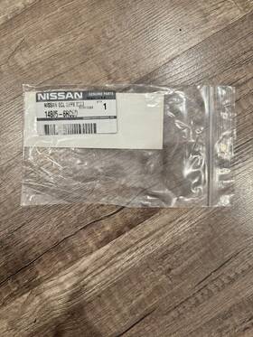 14805-6rc5d Nissan 2023 Rogue Hood Emission Label
