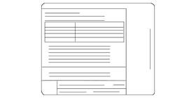 14805-7y001 Nissan Genuine Emission Label 14805-7y001 Nissan Genuine Emission Label