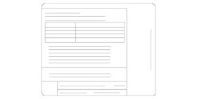 14805-9dg0a Nissan Genuine Emission Label
