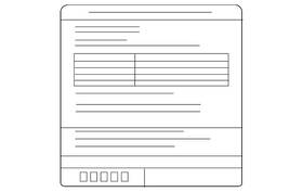 14805-9uf1b Nissan Genuine Emission Label