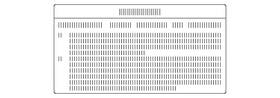 14805-9vb0a Nissan Genuine Emission Label