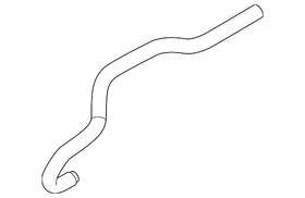 14912-6cb2b Nissan Genuine Vapor Hose 14912-6cb2b Nissan Genuine Vapor Hose