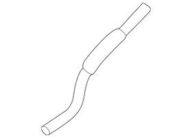 Nissan 14912-6ra0a Genuine Evaporative Emissions System Lines