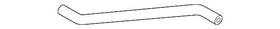 14912-9bt5a Nissan Genuine Canister Hose