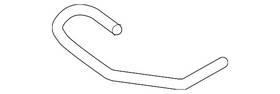 14912-9uh1b Nissan Genuine Evaporative Emissions System Lines 14912-9uh1b Nissan Genuine Evaporative Emissions System Lines