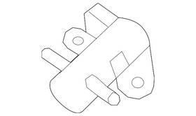 14935-jf02b Nissan Genuine Control Valve