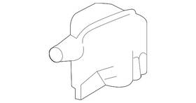 14953-1la5a Nissan Genuine Filter