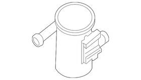 14953-zj00a Nissan Genuine Filter