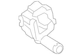 14958-1mg0a Nissan Genuine Vacuum Tank