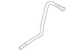 17226-9bt0a Nissan Genuine Vent Tube