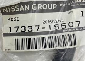 17337-1s507 Nissan Genu Ne Hose-evaporation 1996-2004 173371s507