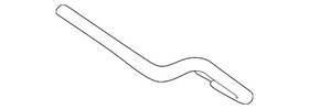 18791-1ja0c Nissan Genuine Drain Hose