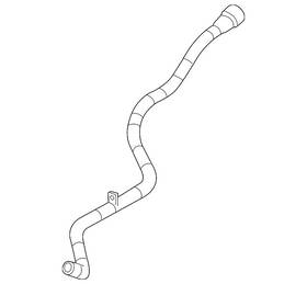 18791-4ba0a Nissan Genuine Drain Hose
