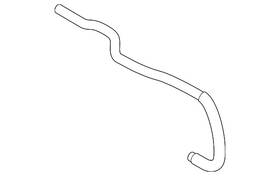18791-9hu0a Nissan Genuine Vapor Hose