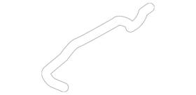 18791-ez30a Nissan Genuine Vacuum Hose