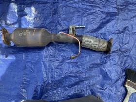 200a0-6ca0b Nissan 2020-22 Altima Catalytic Converter Oem 25k Miles