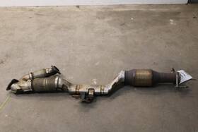 200a0-9pt1a Nissan 2020 Pathfinder Sv 3.5l Fwd Front Exhaust System Pipe Oem