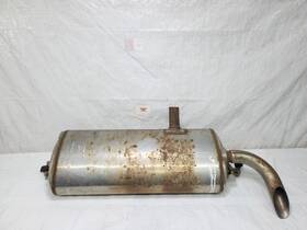 20100-4ce0a Nissan 2017-2021 Rogue Sport Qashqai Exhaust Muffler Oem 20100 4ce0a 20100-4ce0a Nissan 2017-2021 Rogue Sport Qashqai Exhaust Muffler Oem 20100 4ce0a
