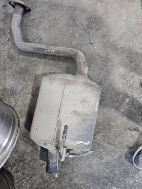 201009dj1b Nissan 2019-2023 Maxima Right Rh Rear Muffler Exhaust Tailpipe Oem 201009dj1b Nissan 2019-2023 Maxima Right Rh Rear Muffler Exhaust Tailpipe Oem