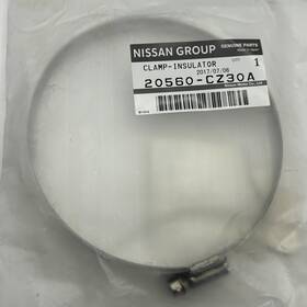 20560-cz30a Nissan Genuine Parts Clamp-heat Insulator