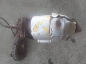 327-50272l Nissan Driver Exhaust Manifold 3.5l 6 Cylinder Front Fits 07-18 Altima 284844
