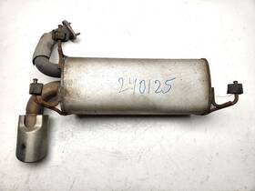 20100-1kd6e Nissan 333.da1b15 2013-2017 Juke Exhaust Main Muffler Assembly Silencer Oem 20100-1kd6e Nissan 333.da1b15 2013-2017 Juke Exhaust Main Muffler Assembly Silencer Oem