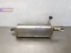 333.da1c25 Nissan 25 2025 Kicks Sv 2.0l Fwd Muffler Exhaust 333.da1c25 Nissan 25 2025 Kicks Sv 2.0l Fwd Muffler Exhaust