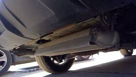 333.da1f15 Nissan Roguenew 2015 Muffler 313755
