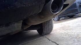 333.da1k15 Nissan Altima 2015 Muffler 297237