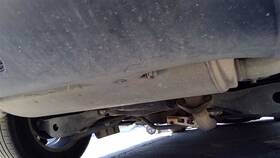 333.da1o15 Nissan Murano 2015 Muffler 302099 333.da1o15 Nissan Murano 2015 Muffler 302099
