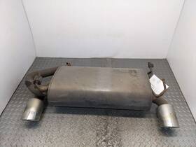 333.da1v09 Nissan 2003-2009 350z Exhaust Muffler Oem 1188528