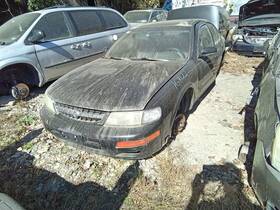 336-60134 Nissan Air Flow Meter Fits 97-01 Infiniti Q45 1727908