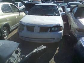 336-60625 Nissan Air Flow Meter 1.8l Thru 3/04 Fits 03-04 Sentra 190303