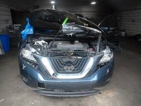 375.da1o17 Nissan Murano 2017 Fuel Vapor Canister 104642920