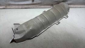 74758-3db0a Nissan 2013-2019 Sentra 1.8l Genuine Exhaust Heat Insulator Oem