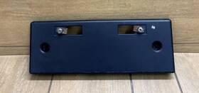 96210-4ba0a Nissan 14-17 Rogue Oem Front License Plate Bracket 96210-4ba0a Nissan 14-17 Rogue Oem Front License Plate Bracket