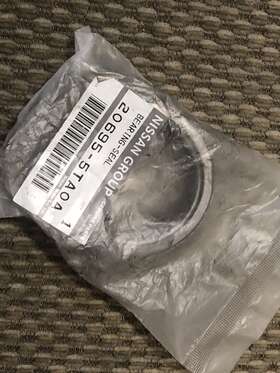 20695-5ta0a Nissan-infiniti Nissan/infiniti Bearing Seal Exhaust Joint.