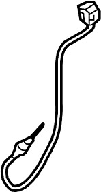 22630-ez30a Nissan Infiniti Exhaust Gas Temperature Egt