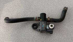 K5t46697-8701 Nissan 07-13 Infiniti G35 Vapor Canister Purge Solenoid Valve Used Oem