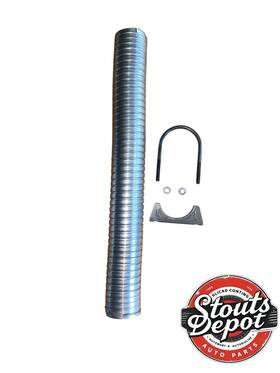 36322 Nos Exhaust Repair Kit -