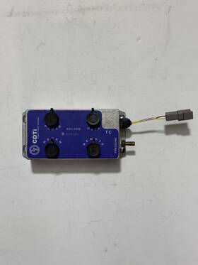 A56-0066 Nos Cdti Diesel Backpressure Monitor