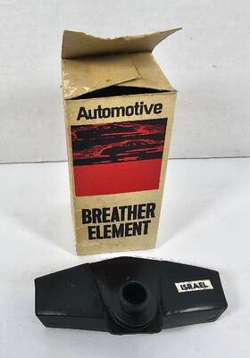 Fa-88 Nos Vintage Autocraft Breather Element Missing Clip