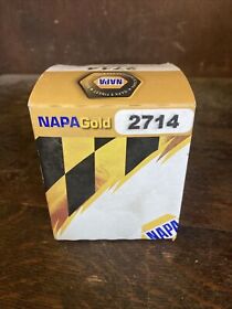 42714 Nos Napa Gold 2714 Engine Crankcase Breather Element Same As Wix