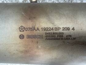 075aa Oem 2014 Ram 1500 Ecodiesel Dpf Diesel Particulate Filter Takeoff 90k Miles 075aa Oem 2014 Ram 1500 Ecodiesel Dpf Diesel Particulate Filter Takeoff 90k Miles