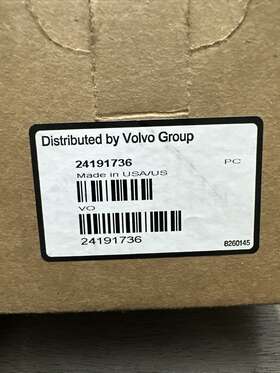 24191736 Oem Particulate Meter Pm Soot Sensor Volvo For Scr/emissions 24191736 Oem Particulate Meter Pm Soot Sensor Volvo For Scr/emissions