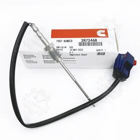 2872468 Oem New Def Exhaust Gas Temperature Sensor Fits For Engine 6.7l Isb/qsb