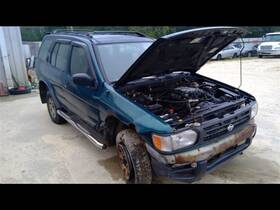 336-60331 Oem Maf Mass Air Flow Meter Fits 96-97 Pathfinder 587697 336-60331 Oem Maf Mass Air Flow Meter Fits 96-97 Pathfinder 587697