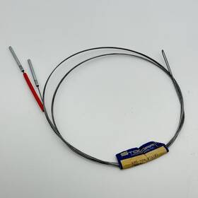 695-424-071-01 Oem 695.424.071.01 Porsche 356c Heater Cable Hear Control 356 C