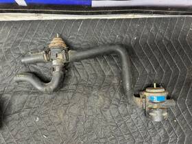 9b289 Oem 87-93 Mustang Smog Pump Diverter Check Valve Exhaust Emission Hose 5.0